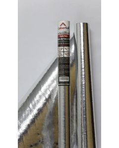 ISOLANTE TERMICO 2 FACE 10m2 COBERFOIL