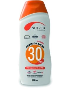 PROTETOR SOLAR FPS 30 120ml NUTRIEX
