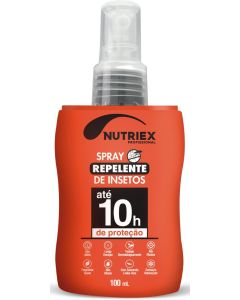 REPELENTE SPRAY PROF(10hrs) 100ml NUTRIEX