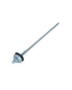 HASTE TELHA 1/4 x 250mm COMPLETA ZB SYG