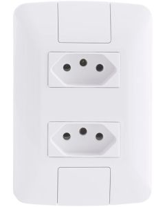 ARIA TOMADA DUPLA 10A BR 57241065 TRAMONTINA