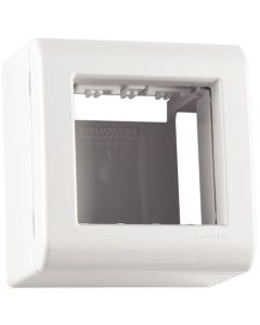 LIZFLEX CAIXA SOBREPOR 2 MOD BR 57303002 TRAMONTINA