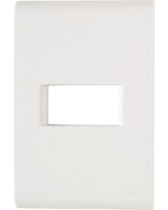 LIZ PLACA 1 MOD HORIZONTAL BR 57106004 TRAMONTINA