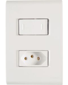 LIZ TECLA 1(P) + TOM 20A BR 57170048 TRAMONTINA