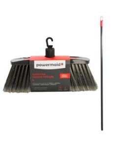 VASSOURA LIMPEZA DELICADA + CABO POWERMAID