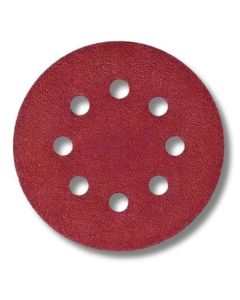 LIXA DISCO FERRO PLUMA 8F 125mm 150 FERTAK 2877