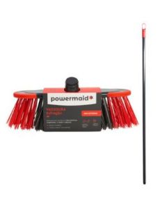 VASSOURA ESFREGAO + CABO POWERMAID