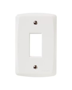 LUX PLACA 1 MOD VERTICAL BR 57105003 TRAMONTINA