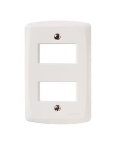 LUX PLACA 2 MOD AFASTADOS BR 57105006 TRAMONTINA