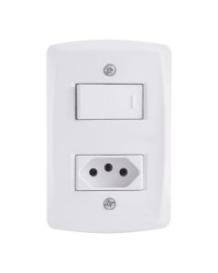 LUX TECLA 1(S) + TOM 10A BR 57145064 TRAMONTINA