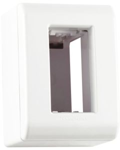 LIZFLEX CAIXA SOBREPOR 1 MOD BR 57303001 TRAMONTINA