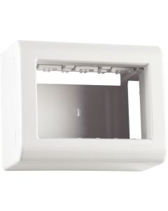 LIZFLEX CAIXA SOBREPOR 3 MOD BR 57303003 TRAMONTINA