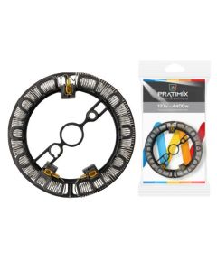 RESISTENCIA TIPO F FAMINHO 4T 220Vx6800W PRATIMIX
