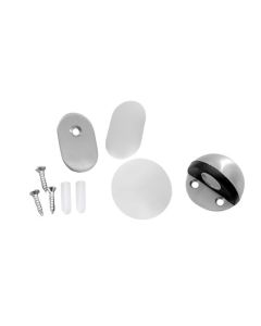 TRAVA PORTA MAGNETICO INOX TBT