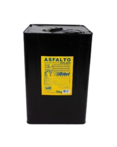 ASFALTO SOLIDO 15kg GITEL