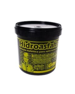 HIDROASFALTO  3,6kg GITEL