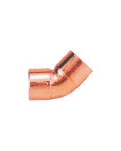 COBRE CURVA CURTA 22x45G RAMO