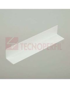 CANTONEIRA 19x19 C/ADES 1,00m  BRANCO 241 TEC