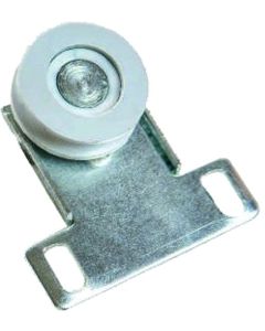 ROLDANA 1R CONCAVA 28mm HASTE CHAPA ROLDAMAX