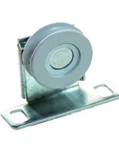ROLDANA 1R CONCAVA 28mm HASTE CHAPA "L" ROLDAMAX