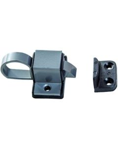 FECHO GATILHO ALUMINIO P/PORTA 60mm ROLDAMAX