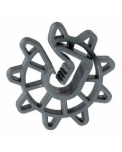 DISTANCIADOR P/PILAR CIRC 15mm CONSTRUPLAST