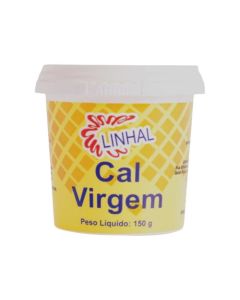 CAL VIRGEM 150g LINHAL