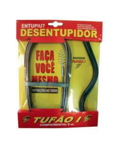 DESENTUPIDOR TUFAO 05m OVERTIME