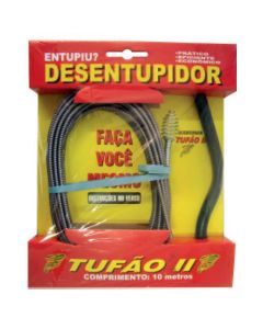 DESENTUPIDOR TUFAO 10m OVERTIME