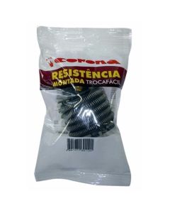 RESISTENCIA CORONA 127Vx5400W 3 TEMP GORDUCHA