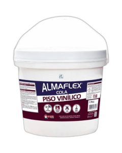 COLA PISO VINILICO 3,5KG ALMATA