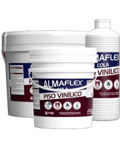 COLA PISO VINILICO 1KG ALMATA