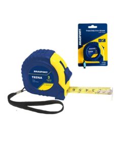 TRENA BRASFORT 7761 EMBORACHADA C/TRAVA 5mX25mm