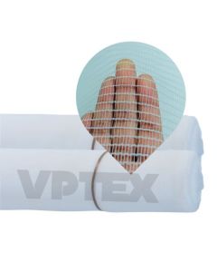 TELA MOSQUITEIRO 1,00x50 BRANCA VPTEX