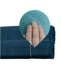 TELA MOSQUITEIRO 1,00x50 CINZA VPTEX