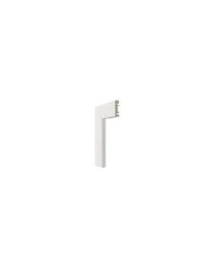 VISTA PORTA (KIT) 7,0 x 1,2 cm BRANCO MOLDURAMA