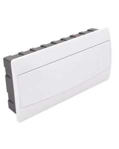 CD EMB PVC C/PORTA 18DIN/12UL BET