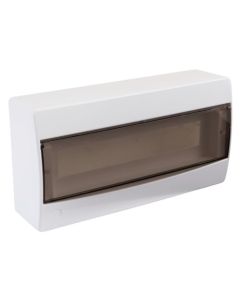 CD SOB PVC C/PORTA FUME 18DIN/12UL BET