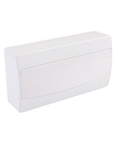 CD SOB PVC C/PORTA 18DIN/12UL BET