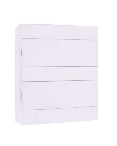 CD SOB PVC C/PORTA 28DIN/24UL BET