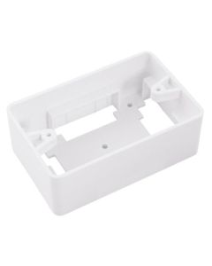 CAIXA SISTEMA 4x2 ALT 41mm BRANCA BET