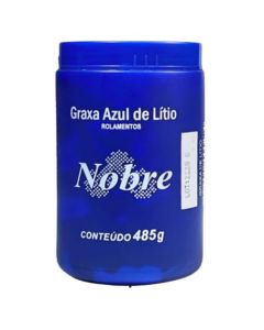 GRAXA AZUL LITIO 485g MORIA