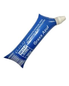 GRAXA AZUL LITIO BISNAGA 80g MORIA