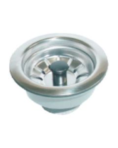 VALVULA PIA AMERICANA INOX 3.1/2 PANINOX