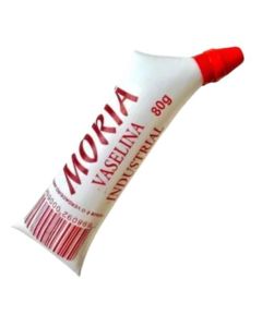 VASELINA INDUSTRIAL BISNAGA 80g MORIA
