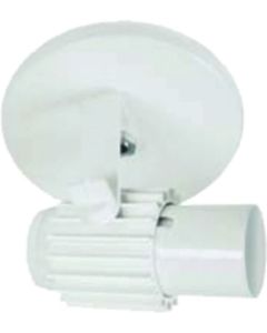 SPOT OPL 1L BRANCO C/ALETA BRANCA