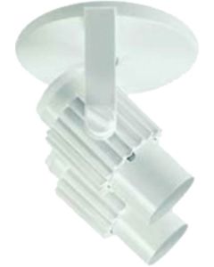 SPOT OPL 2L BRANCO C/ALETA BRANCA