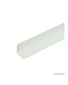 CANTONEIRA 40x40 3,00m  BRANCO 29 TEC