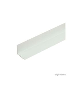 CANTONEIRA 40x40 3,00m  BRANCO 29 TEC