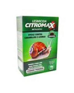 LESMICIDA 1kg (20x50g) CITROMAX